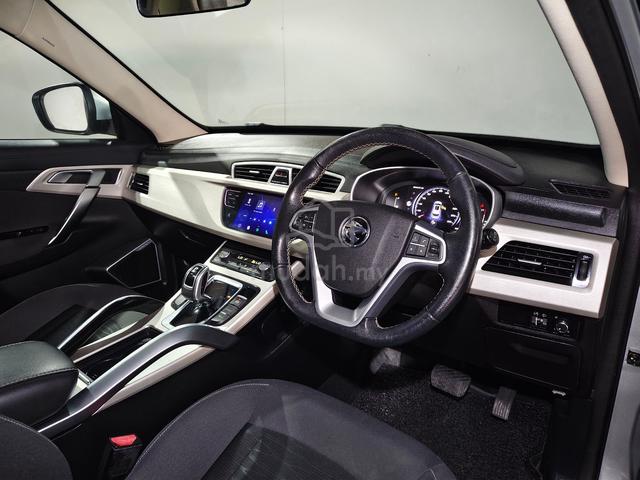 2021 Proton X70 1.8 (A) LOW MILEAGE Macam Baru - 4