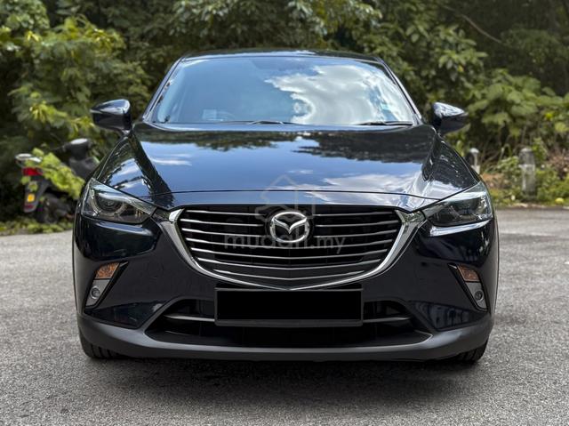2017 Mazda CX-3 2.0 (A) - 2