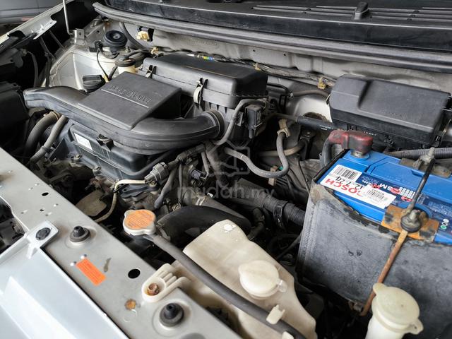 2014 Perodua AXIA 1.0 G (A) - 5