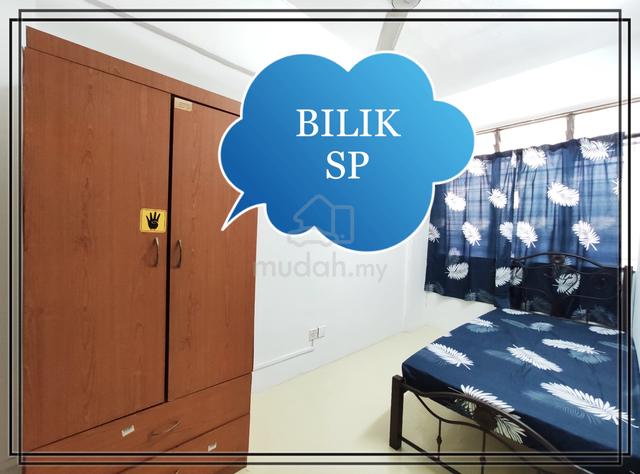 Desa Mentari Flat (Block 7) 2