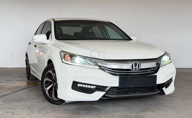 2017 Honda ACCORD 2.0 VTI-L FACELIFT (A) FULL LOAN - 1