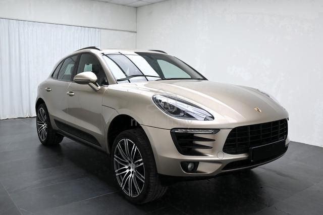 2016 Porsche MACAN 2.0 ONE-OWNER PLATE - 3