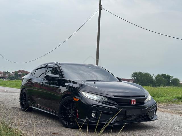 2019 Honda CIVIC 1.5 HATCHBACK 😍 STAGE 2 - 1