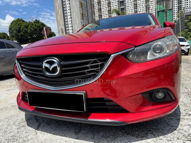 Mazda 6 2.0 (A) AKPK SAA CCRIS CTOS LOAN KEDAI - 3