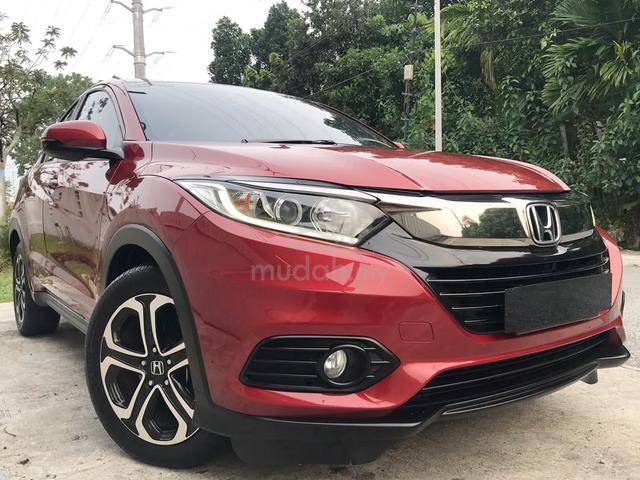 2021 Honda HR-V 1.8 E (A) LEATHER SEAT KEYLESS - 3