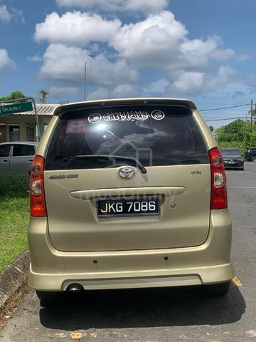 2007 Toyota AVANZA 1.3 E (M) - 1