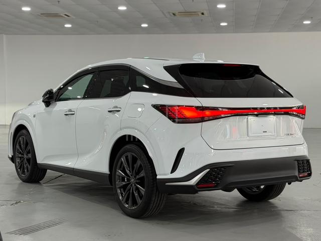 2024 Lexus RX350 F SPORT 2.4 (A) - 2