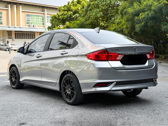 2018 Honda CITY 1.5 S FACELIFT (A) - 4