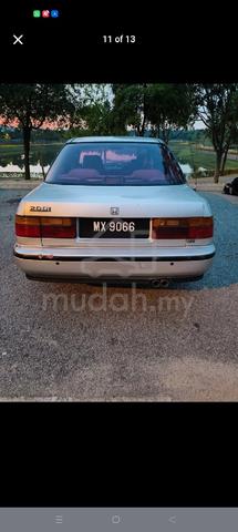 1991 Honda ACCORD 2.2 (A) - 5