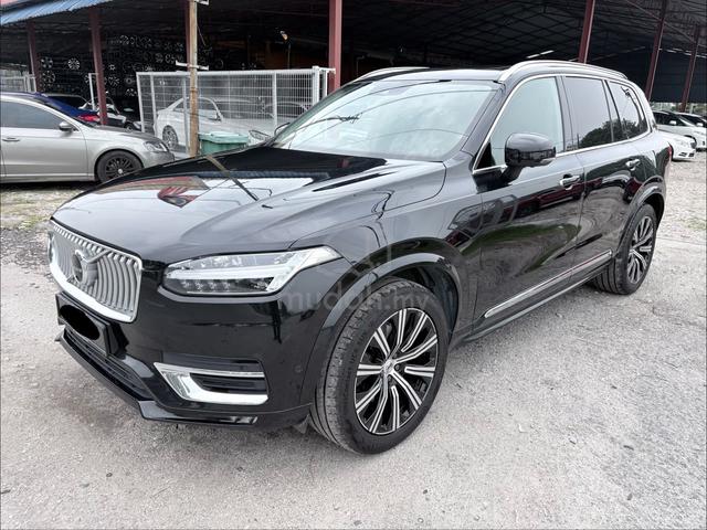 2022 Volvo XC90 2.0 B5 (A) - 1
