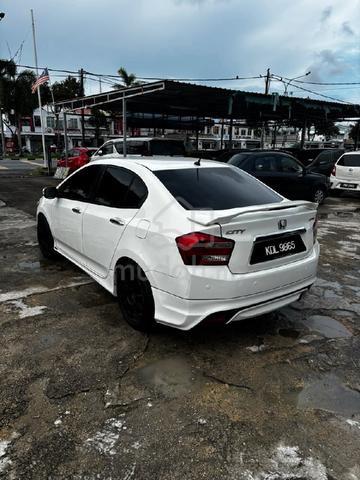 2013 Honda CITY 1.5 E MODULO MY08 GM2 FACELIFT (A) - 4
