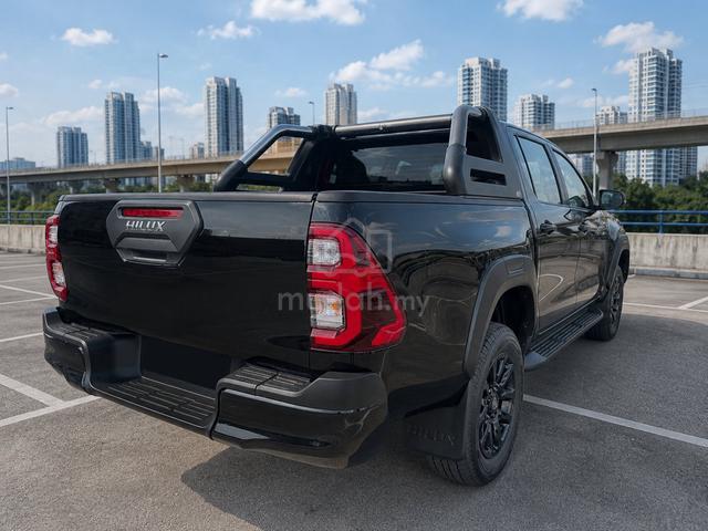 2021 Toyota HILUX 2.8 ROGUE (A) - 2