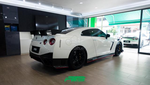 2021 Nissan GT-R 3.8 NISMO R35 COLLECTORS - 3