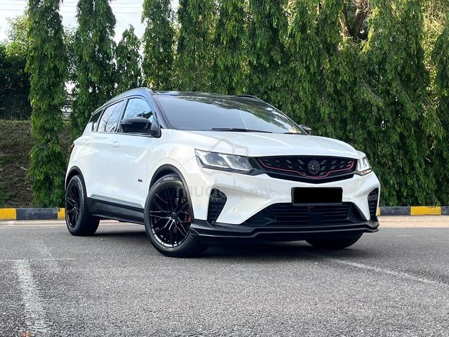 2023 Proton X50 TGDI FLAGSHIP 1.5L (A) FULL LOAN - 1