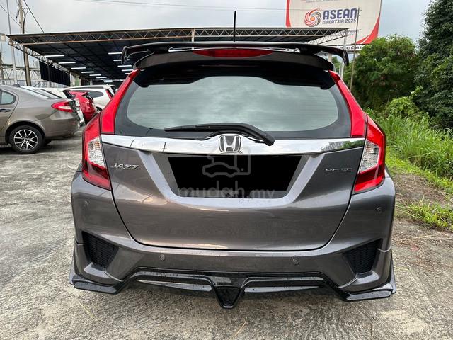 Honda JAZZ 1.5 V (A) F/MUGEN BODYKIT FREE WARRANTY - 4
