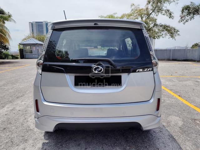 2016 Perodua ALZA 1.5 ZV(A)1MELAY/OWNER/F*LOAN* - 5
