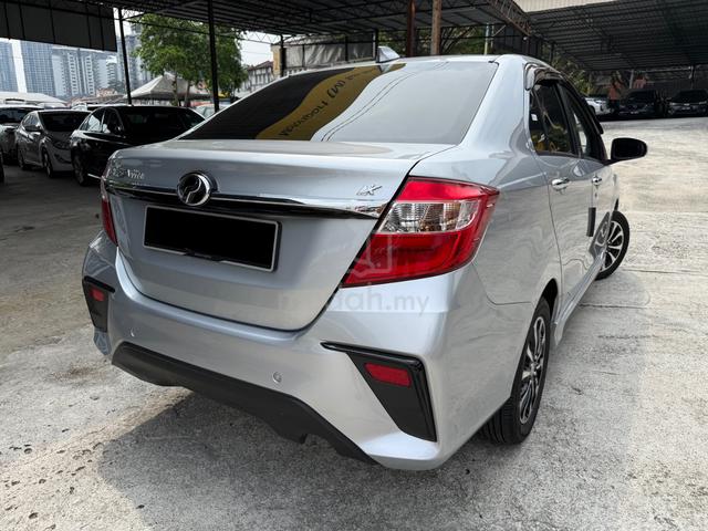 2024 Perodua BEZZA 1.3 X (A) 25k Mileage, Acc Free - 2