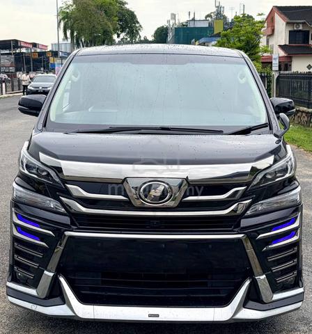 (2020)Toyota VELLFIRE FREE WRRTY.APPROVAL RATE H - 2