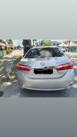2015 Toyota COROLLA 1.8 ALTIS G ZRE172R (A) - 4
