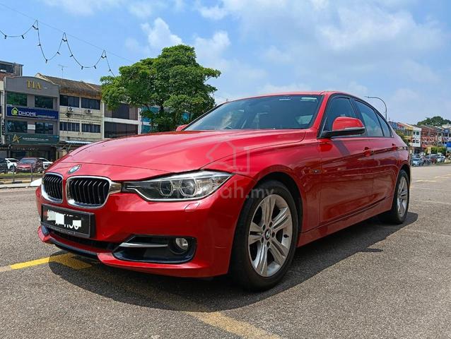 2013 Bmw 3 SERIES 2.0 20I SPORTS (CKD) F30 (A) - 1