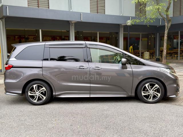 8SEAT✅2017 Honda Odyssey 2.4 Absolute Rc1 P.Shifte - 5