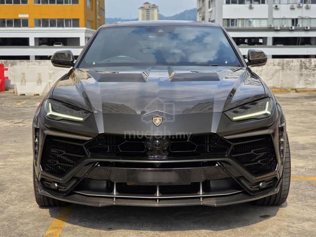 20/24 Lamborghini URUS 4.0 DryCarbon B/Kit Sunroof - 2