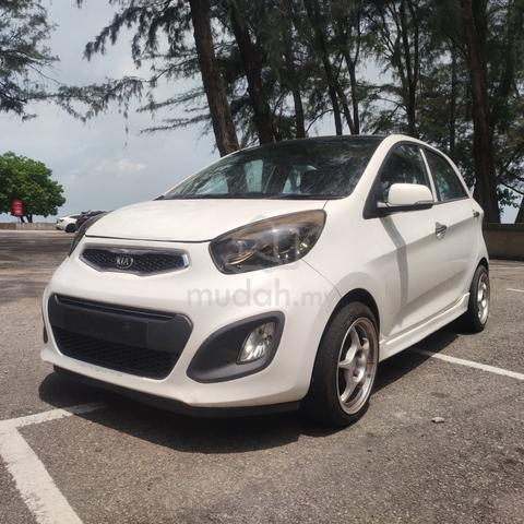 2013 Kia PICANTO 1.2 MY2013 (A) - 2