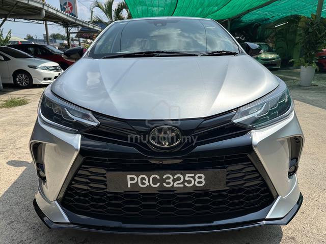 2022 Toyota YARIS 1.5 E MY19 FACELIFT (A) - 4