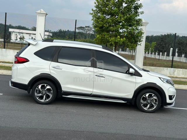 2017 Honda BR-V 1.5 V (A) LEATHER SEAT SUV F/LOAN - 5
