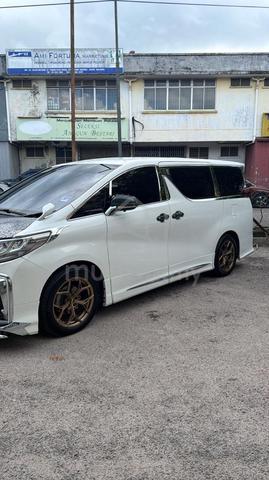2016 Toyota ALPHARD 2.5 SC DBA-AGH30W (A) - 3