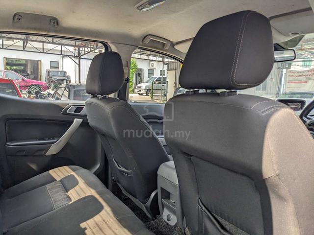 2015 Ford RANGER 2.2 XLT FACELIFT (A) - 5