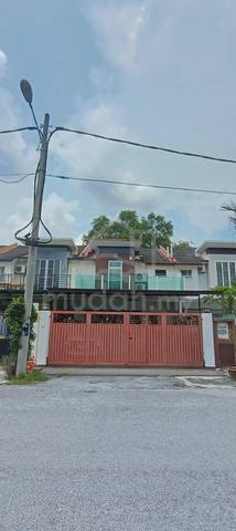 2-storey Terraced House Located in Putra Prima Puchong 1
