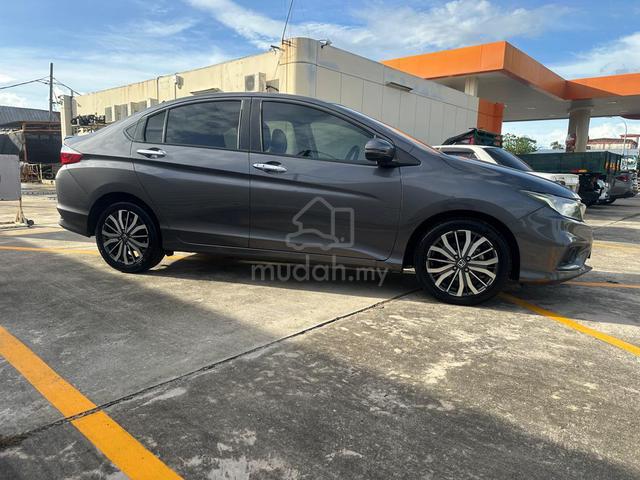2019 Honda CITY 1.5 V (A) - Free Warranty 3 Year - 2