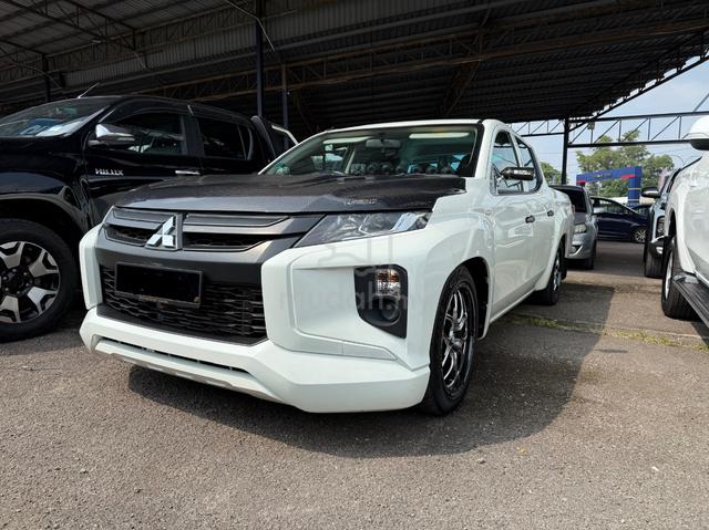2021 Mitsubishi TRITON 2.5 QUEST MY19 L200 (M) - 2