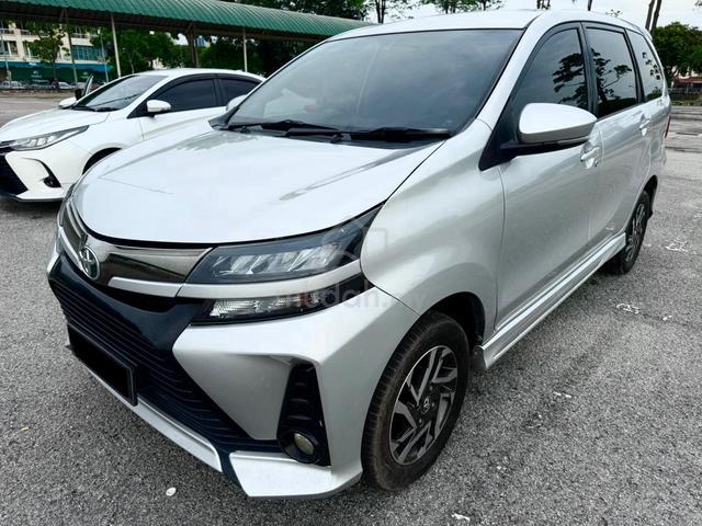 2020 Toyota AVANZA S 1.5L (A) FULL SPEC MPV - 3