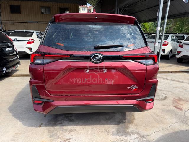 Full Loan 2026 Perodua ALZA 1.5 X (A) - 5