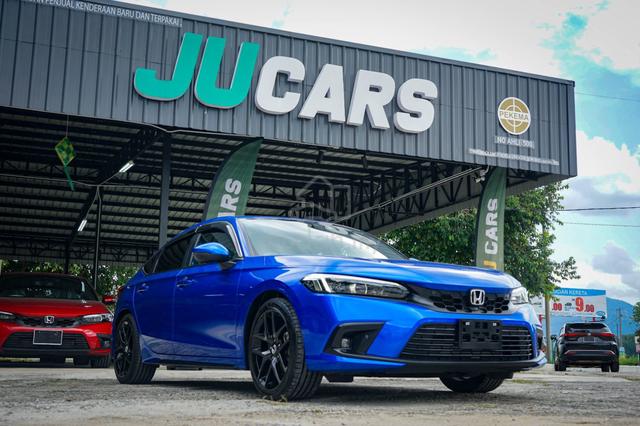 2021 Honda CIVIC 1.5 EX FL1 (A) 4.5/B - 1