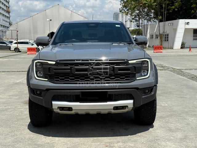 2023 Ford RANGER 3.0 RAPTOR UNDER WARRANTY 11K KM - 2