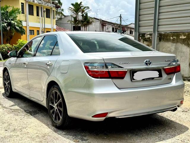 2015 Toyota CAMRY 2.5 HYBRID FACELIFT (A) - 2