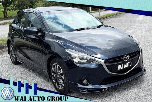 2017 Mazda 2 1.5 HATCHBACK SKYACTIV ENHANCED (A) - 1