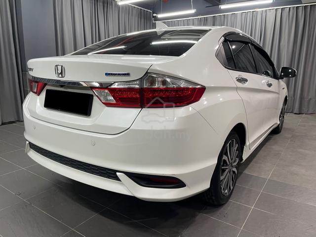 2018 Honda City 1.5 Hybrid (A) Sedan - 4