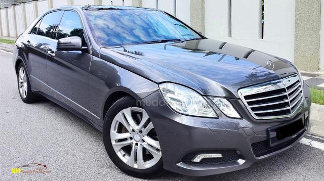 Mercedes Benz E300 V6 3.0(A)AVANTGARDE PREMIUM EDI - 1