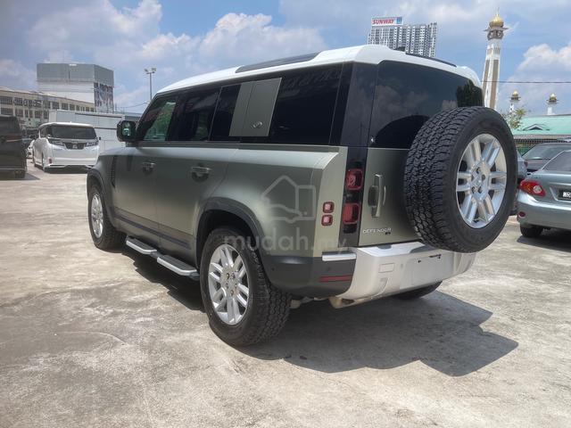 2020 Land Rover DEFENDER 110 2.0 STARTUP EDITION - 4