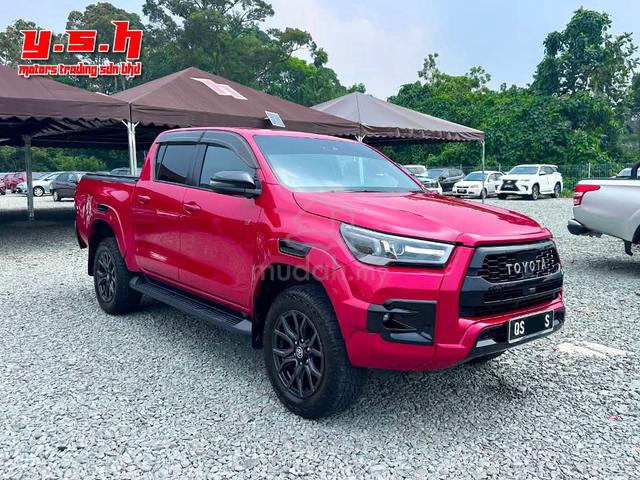 2023 Toyota HILUX 2.8 GRS (A) - 4