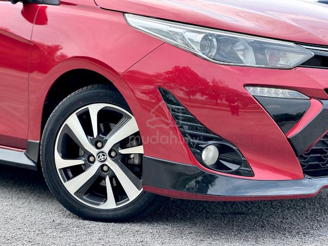 2019 Toyota YARIS 1.5 G (A) - 2
