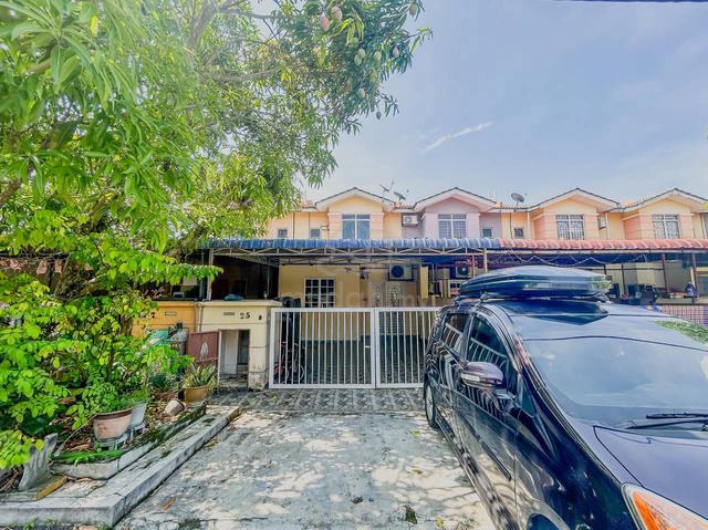 Fully Renovated, 2 Storey Taman Desa Mas, BCH, Rawang-Extended Kitchen 1