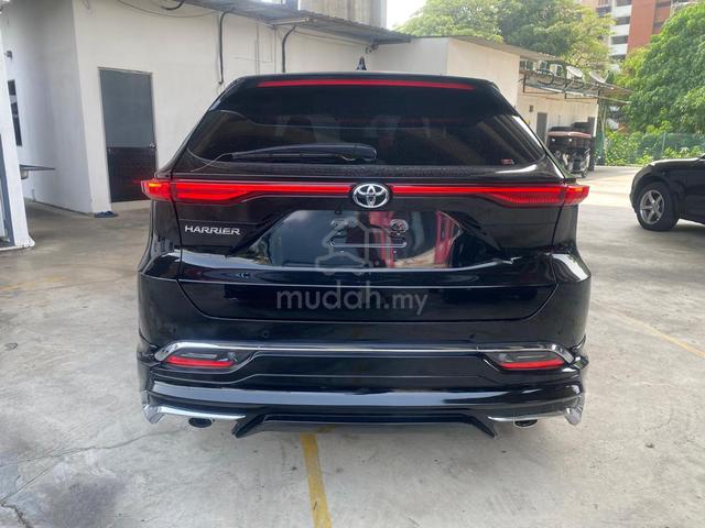2023 Toyota Harrier 2.0 Z LEATHERS Digital Meter - 4