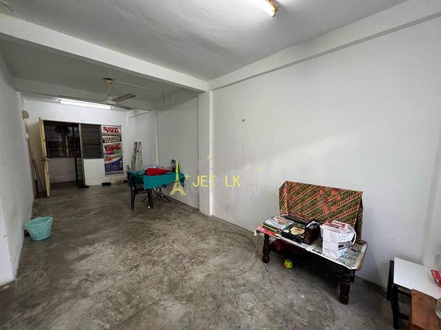 Flat PKNS Seksyen 7 Shah Alam 1