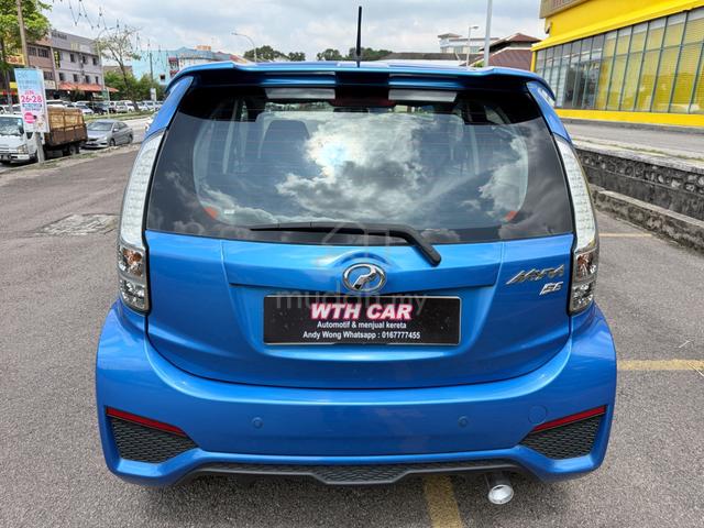 2017 Perodua MYVI 1.5 SE FACELIFT (A) - 5