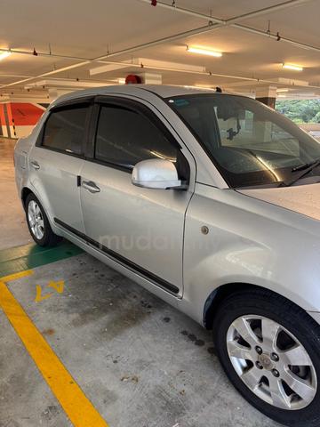 proton Saga 2009 - 4